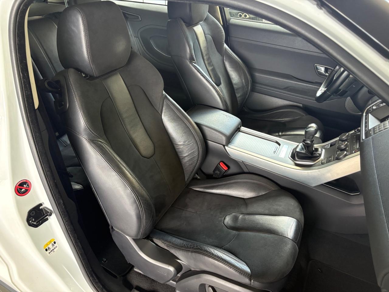 Land Rover Range Evoque 2.2 Sd4 Coupé Dynamic