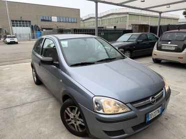 Opel Corsa 1.0i benzina euro4 unico proprietario
