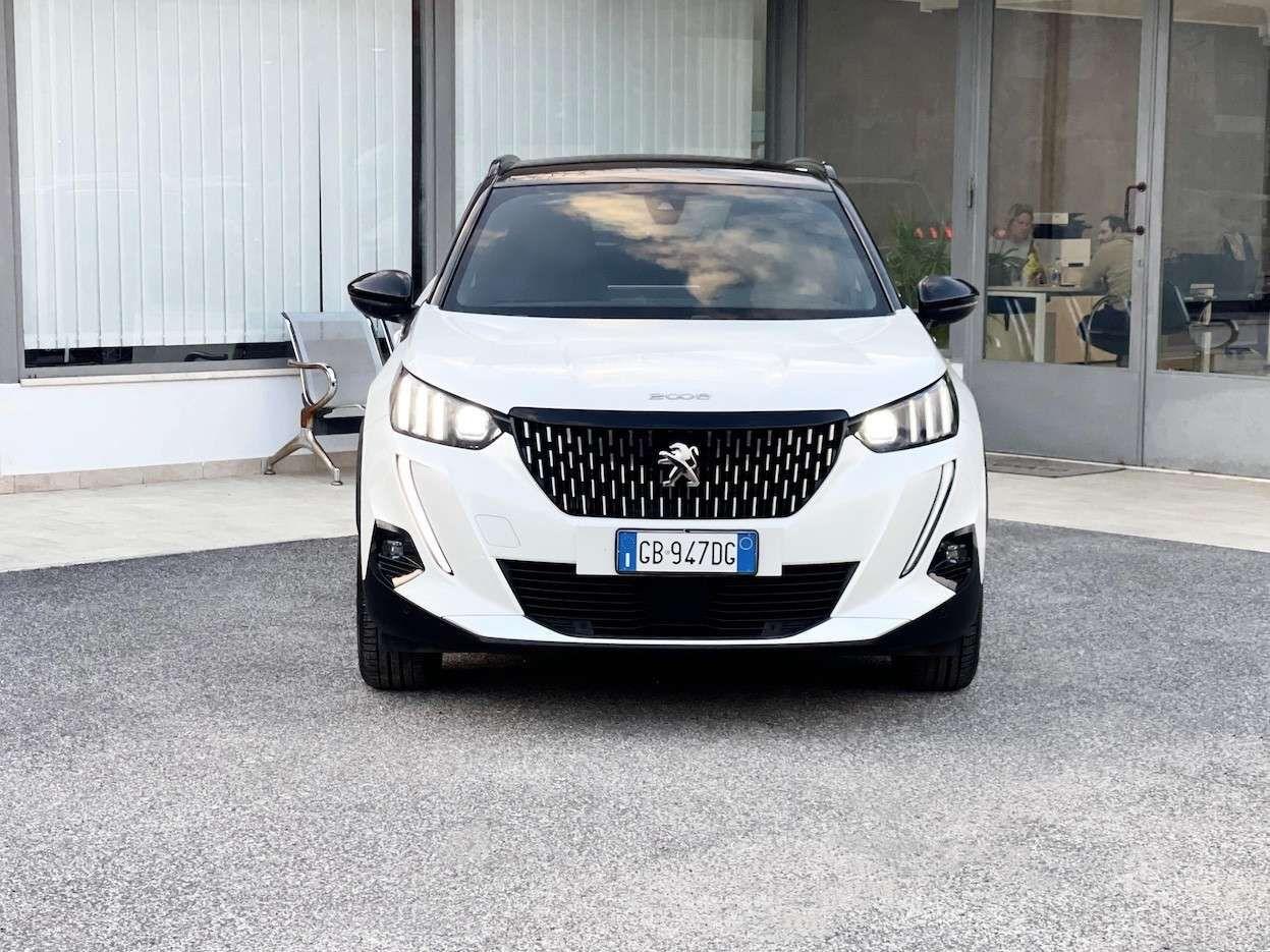 Peugeot 2008 1.2 Benzina 130CV E6 GT Line - 2020