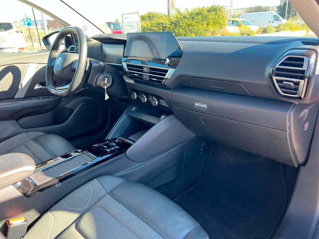 Citroen C4 BlueHDi 130 S&S EAT8 Feel Pack