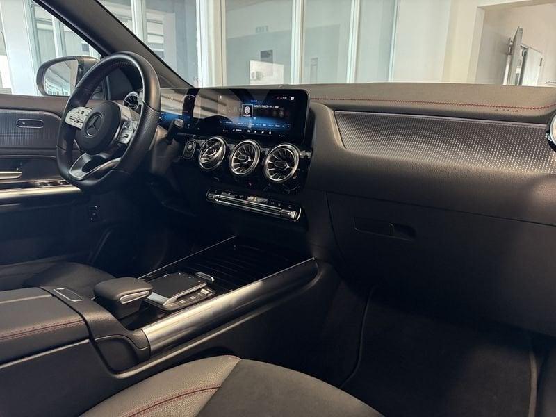 Mercedes-Benz EQA 250+ AMG Line Advanced