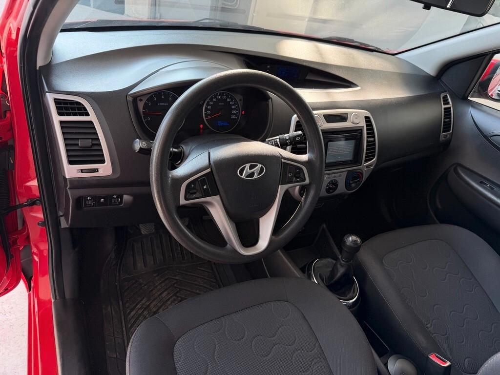Hyundai i20 1.2 5p. Sound Edition