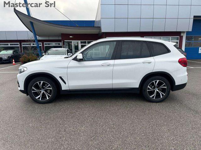 BMW X3 X3 xdrive30d mhev 48V Business Advantage - GF232SA