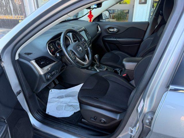 JEEP Cherokee 2.2 Mjt II 185 CV 4WD Active Drive I Longitude