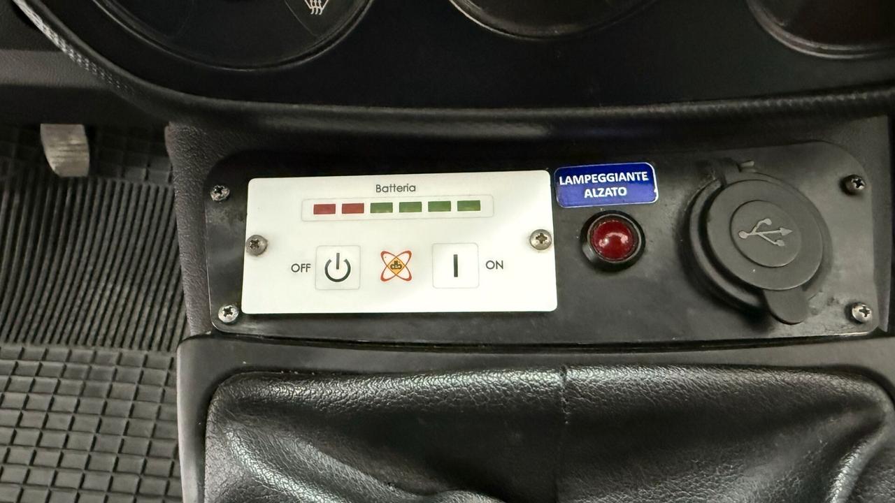 Fiat Fiorino 1.3 MJT 95CV Furgone Adventure E5+