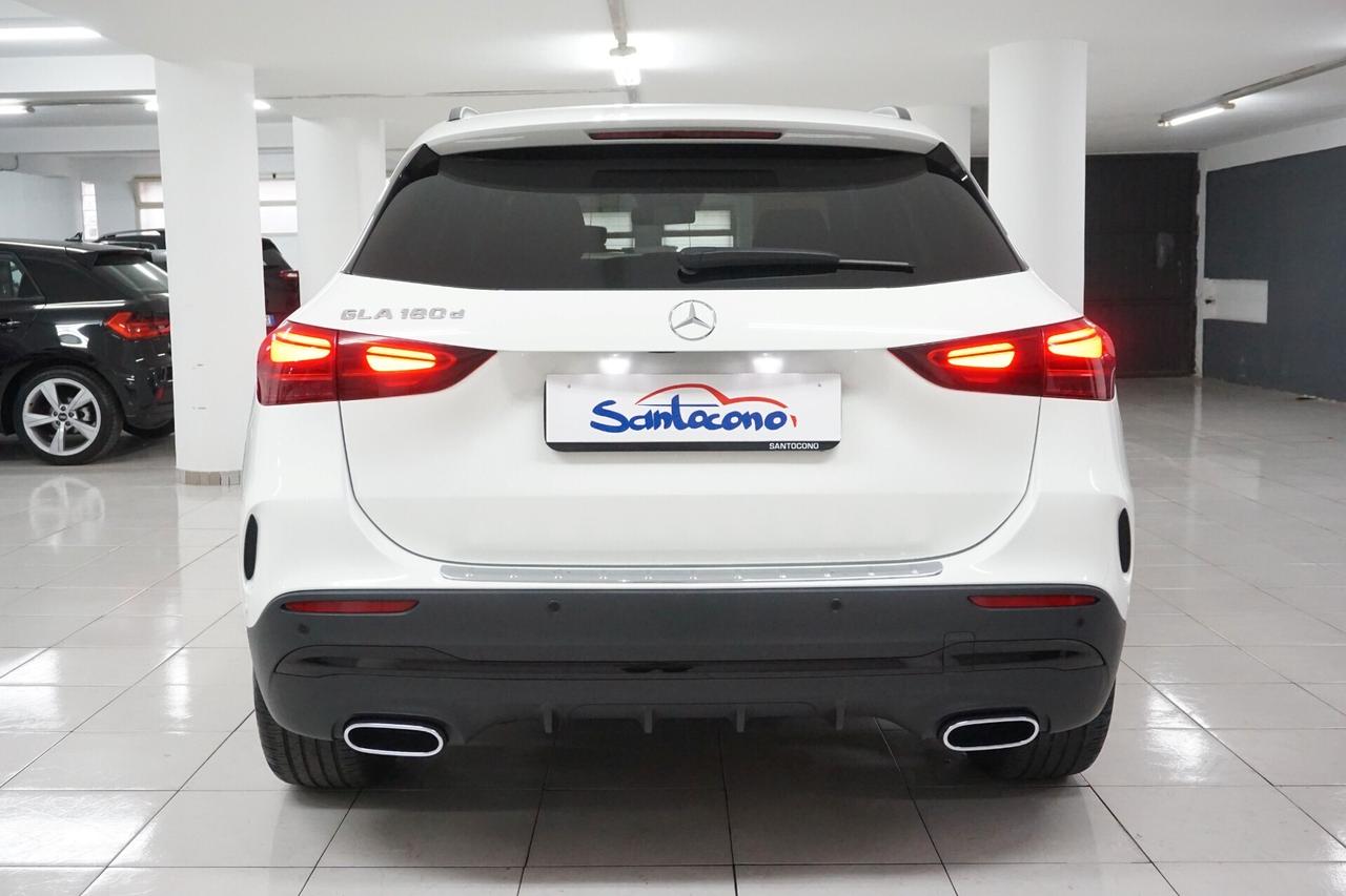 Mercedes-benz GLA 180 d Automatic AMG Line Premium