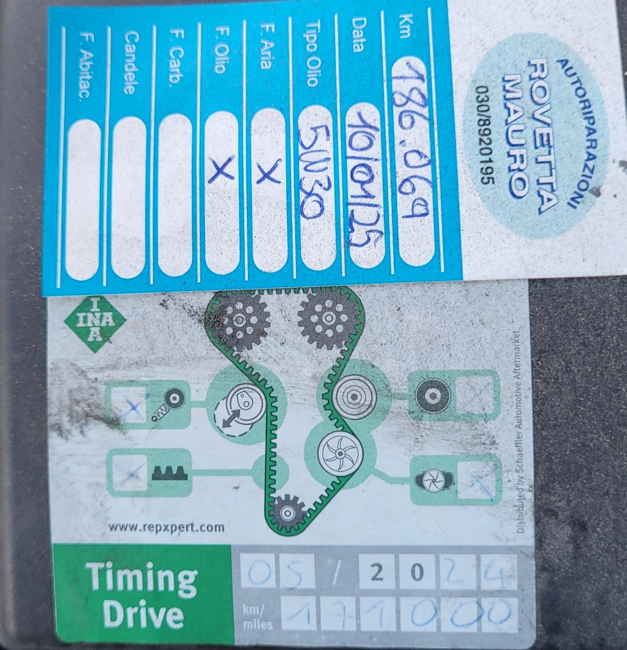 Volkswagen Golf 1.6 TDI 5p. NON TRATTABILE..NO GARANZIA..