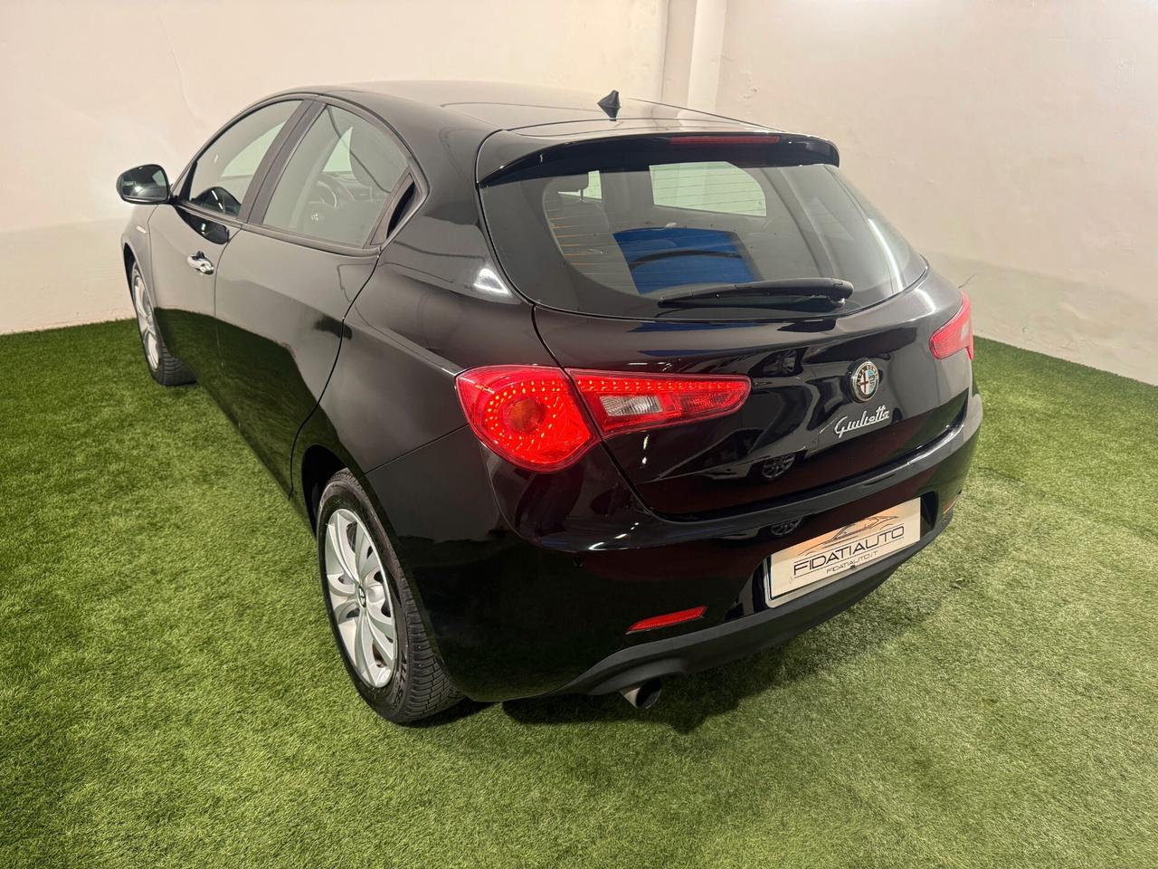 Alfa Romeo Giulietta 1.4 Turbo 105 CV Impression euro6