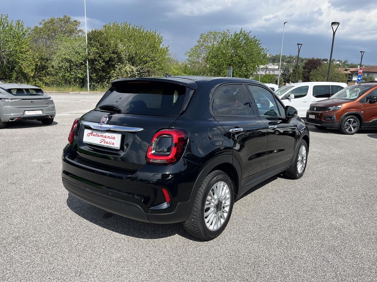 FIAT 500 X 1000 CC 120 CV CONNECT