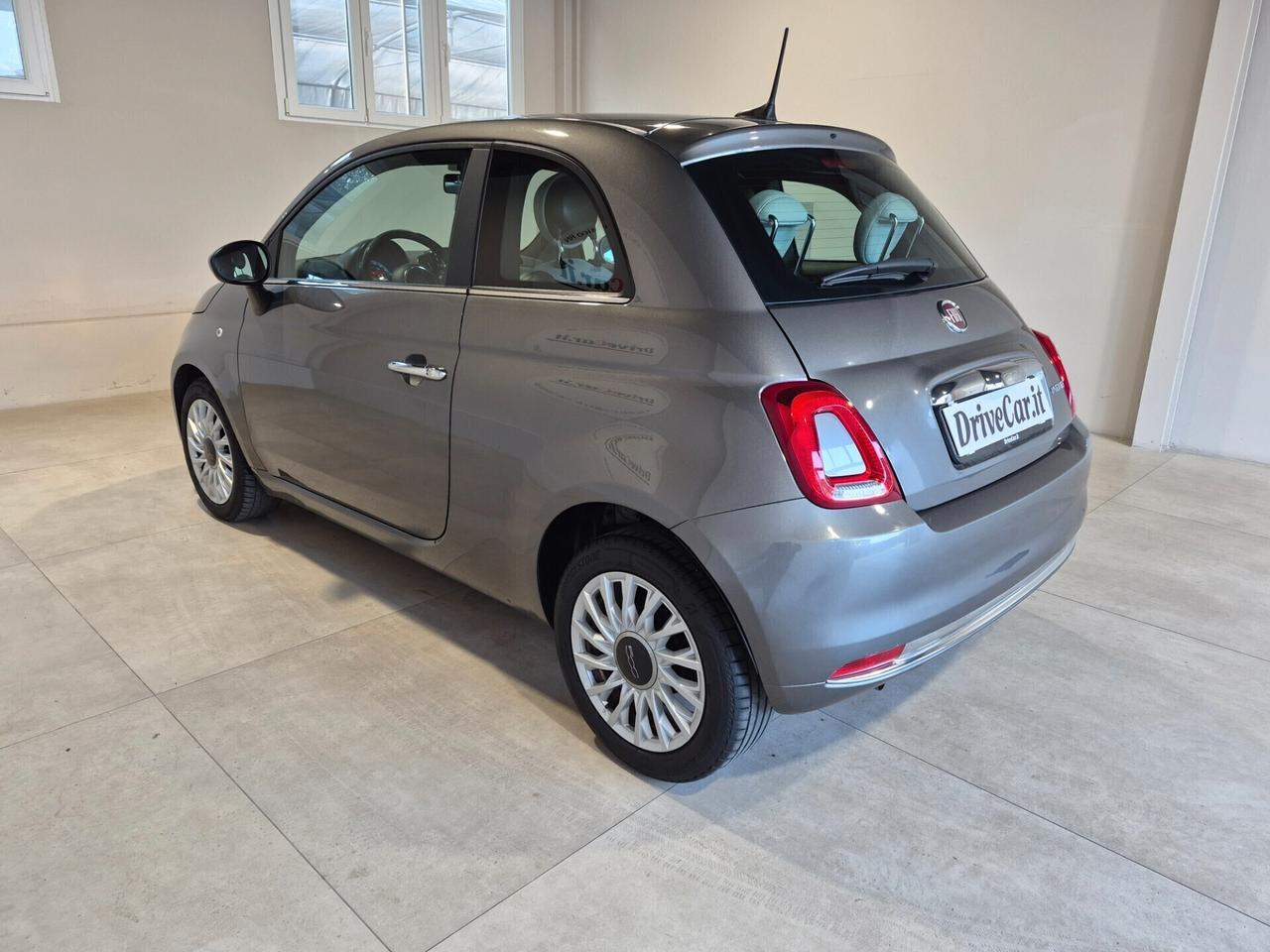 Fiat 500 1.0 HYBRID DOLCEVITA TETTO PANORAMICO CLIMA AUTO. NAVI APPLE CARPLAY / ANDROID AUTO