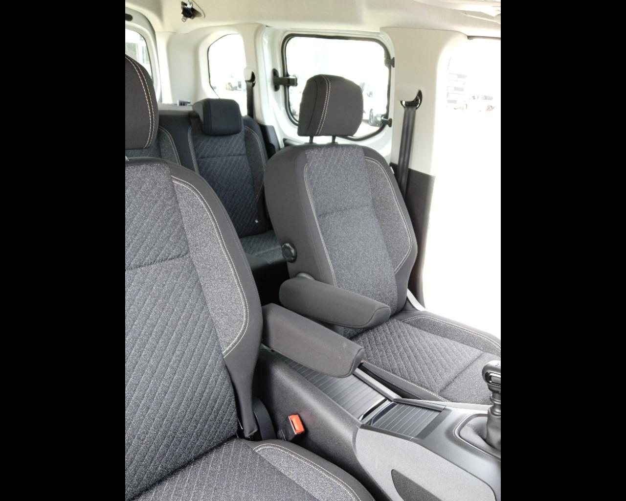 PEUGEOT Rifter 2024 - Rifter 1.5 bluehdi Allure s&s 100cv