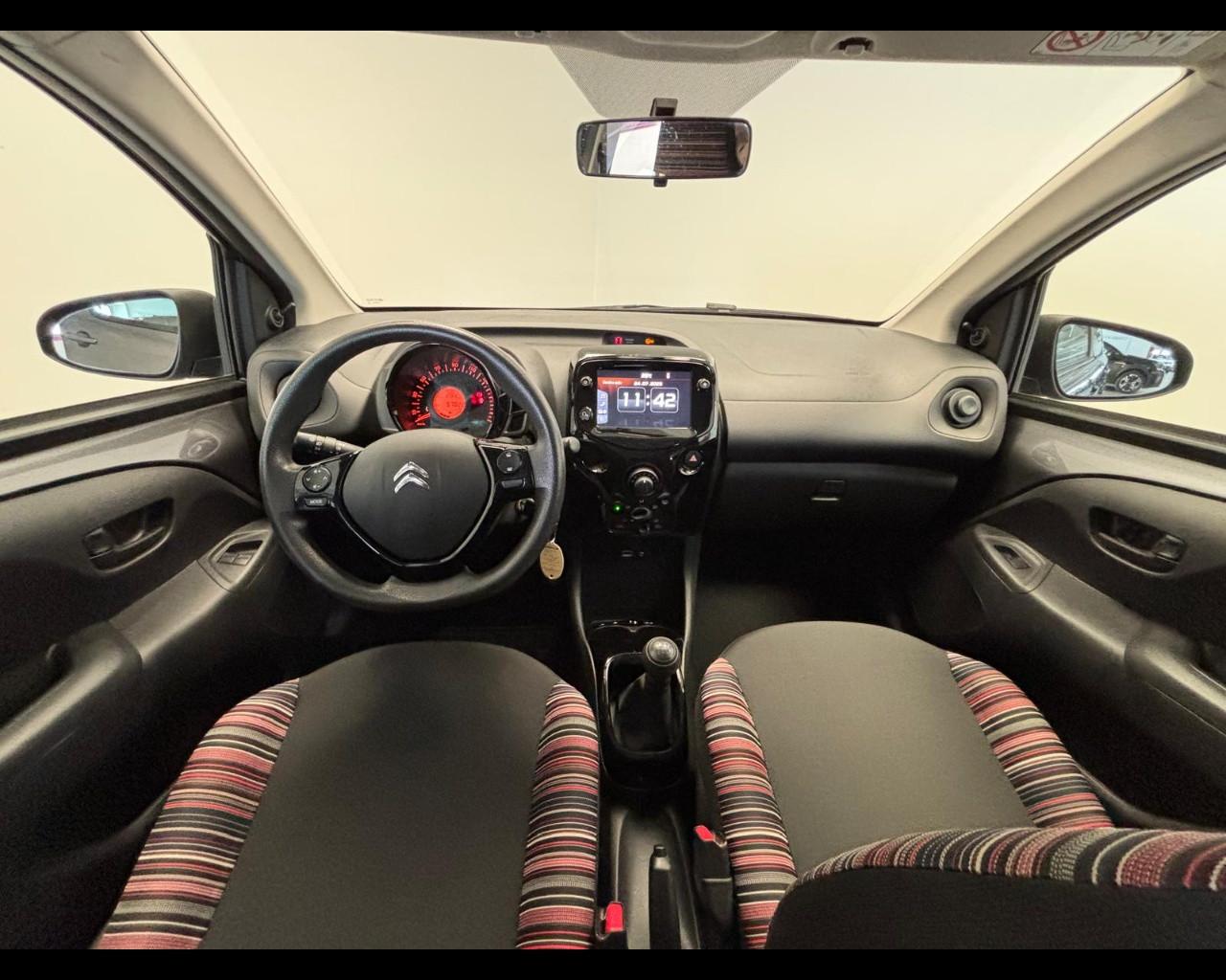 CITROEN C1 II 2018 5p - C1 5p 1.0 vti Shine 72cv neopatentati