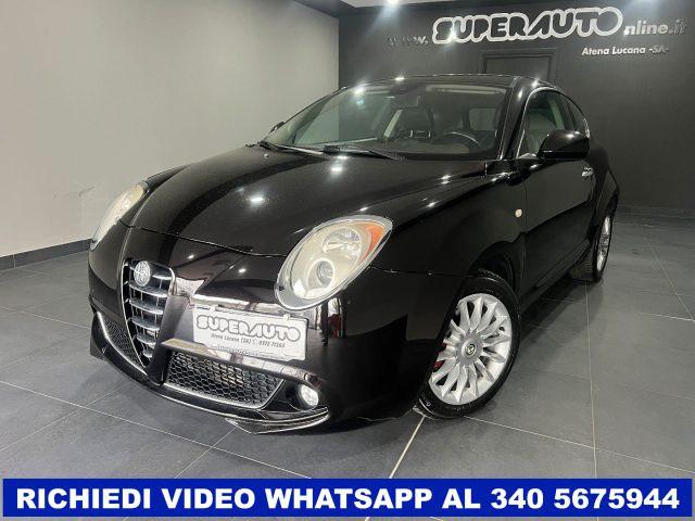 ALFA ROMEO MiTo 1.6 JTDm 16V Distinctive Sport Pack