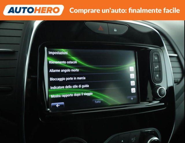 RENAULT Captur TCe 120 CV EDC Start&Stop Energy Bose