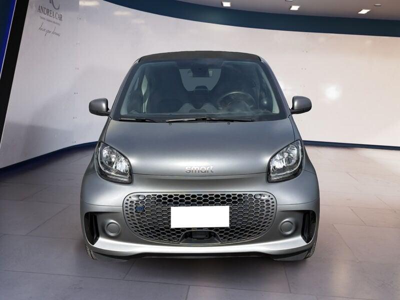 smart EQ Fortwo EQ 41kW edition one