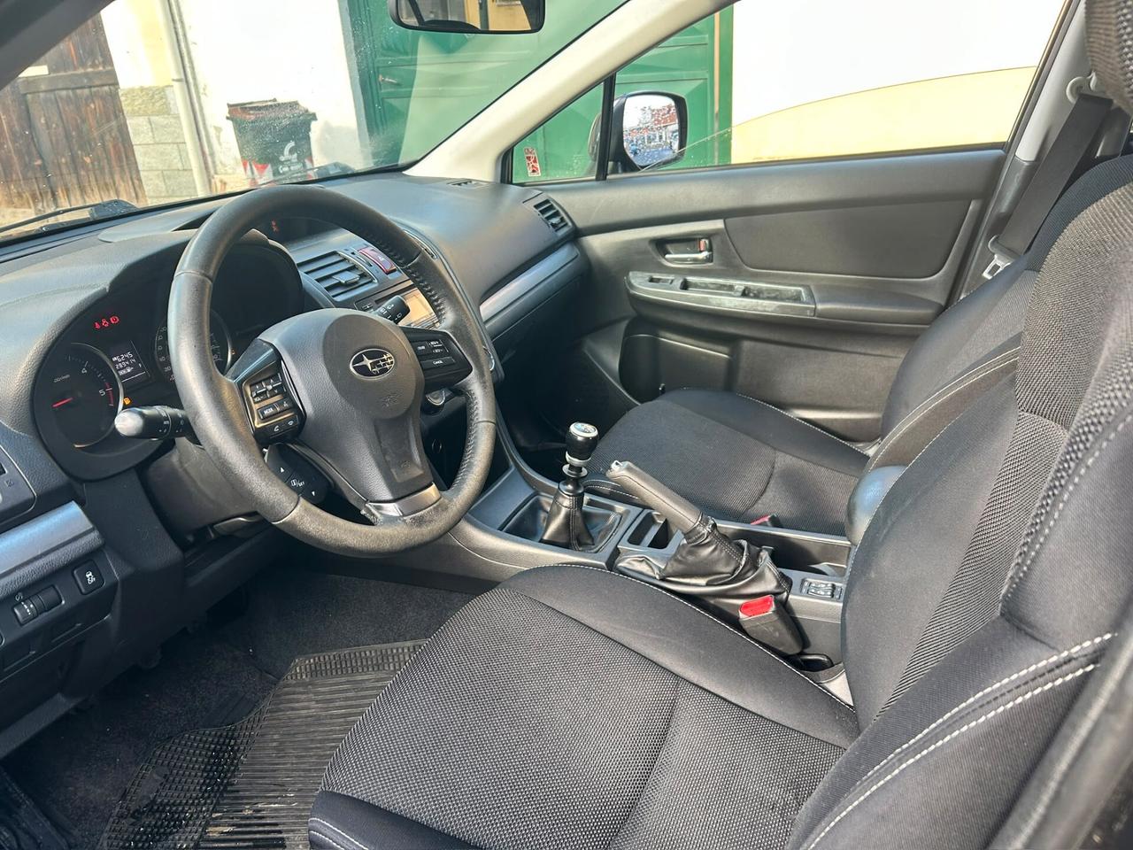 Subaru XV 2.0D-S