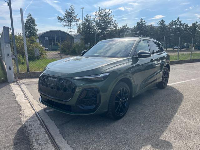 AUDI Q5 mHEV+ S tronic quattro S line edition Nuova