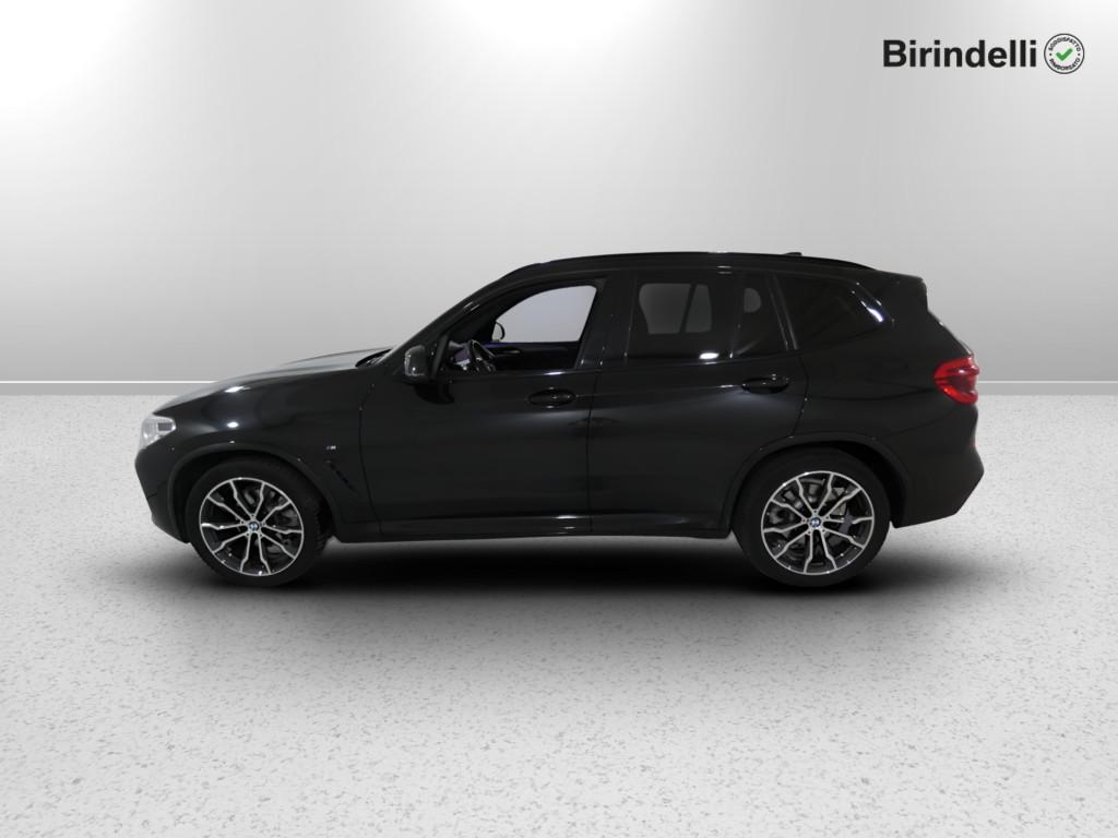 BMW X3 (G01/F97) - X3 xDrive20d 48V Msport