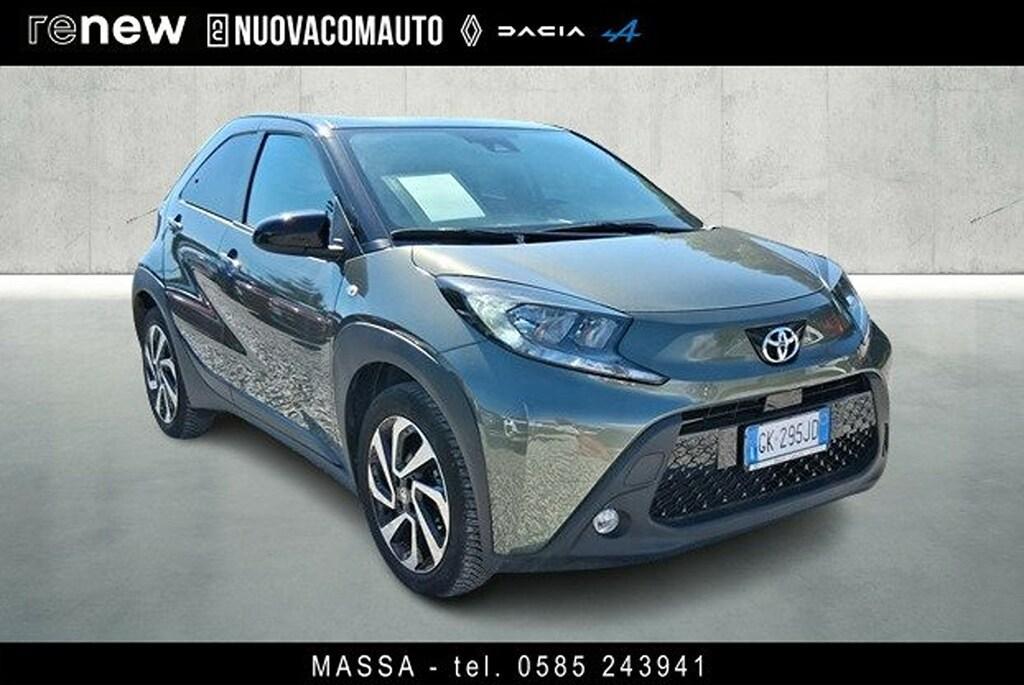 Toyota Aygo X 1.0 Trend S-CVT