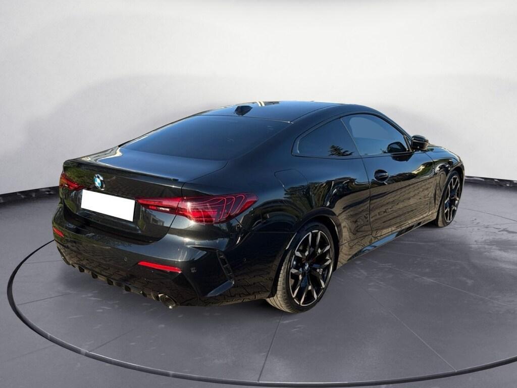 BMW Serie 4 Coupe 420 d 48V MSport Steptronic