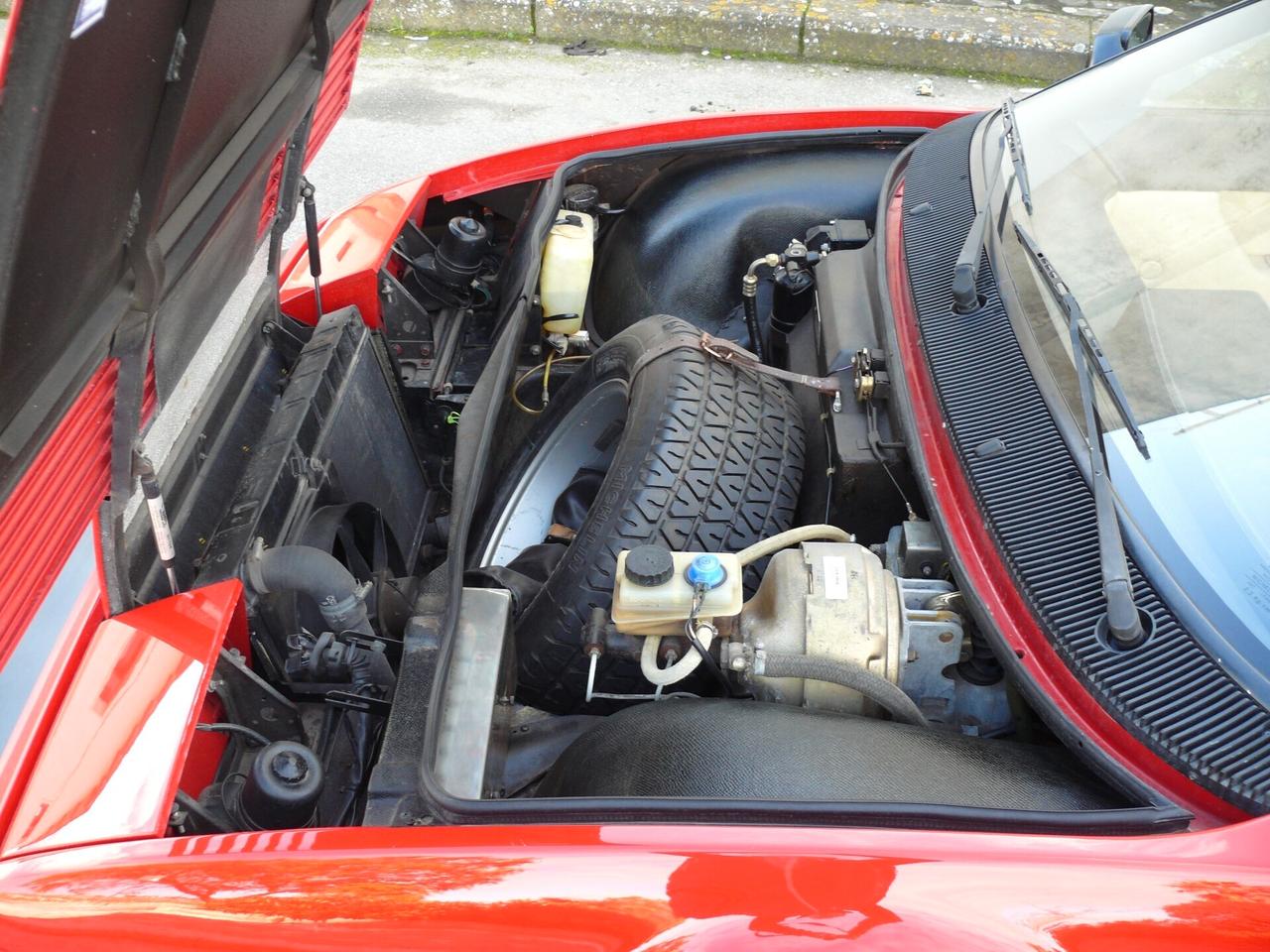 Ferrari Mondial 3.0 - TARGA ORO ASI (M0635)