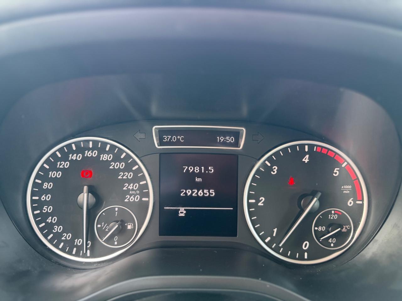 Mercedes-benz B 180 CDI Premium