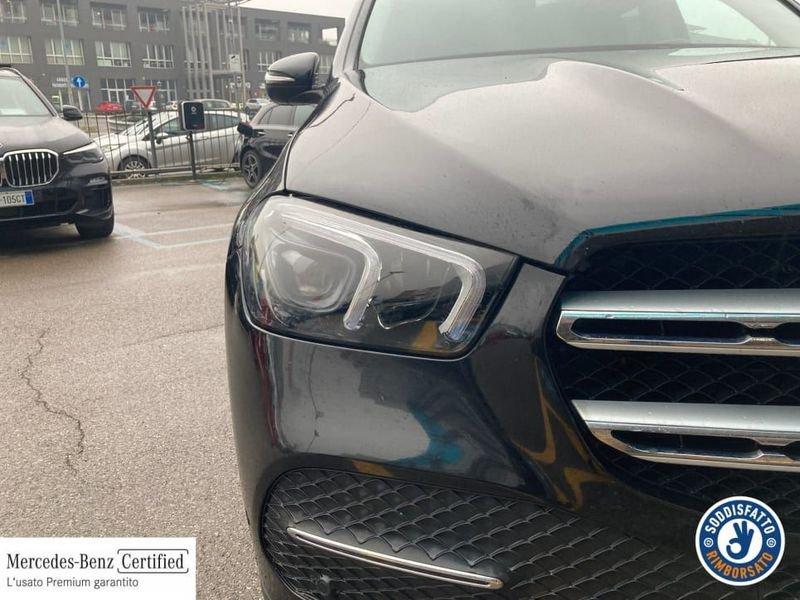 Mercedes-Benz GLE 300 D SPORT 4MATIC AUTO