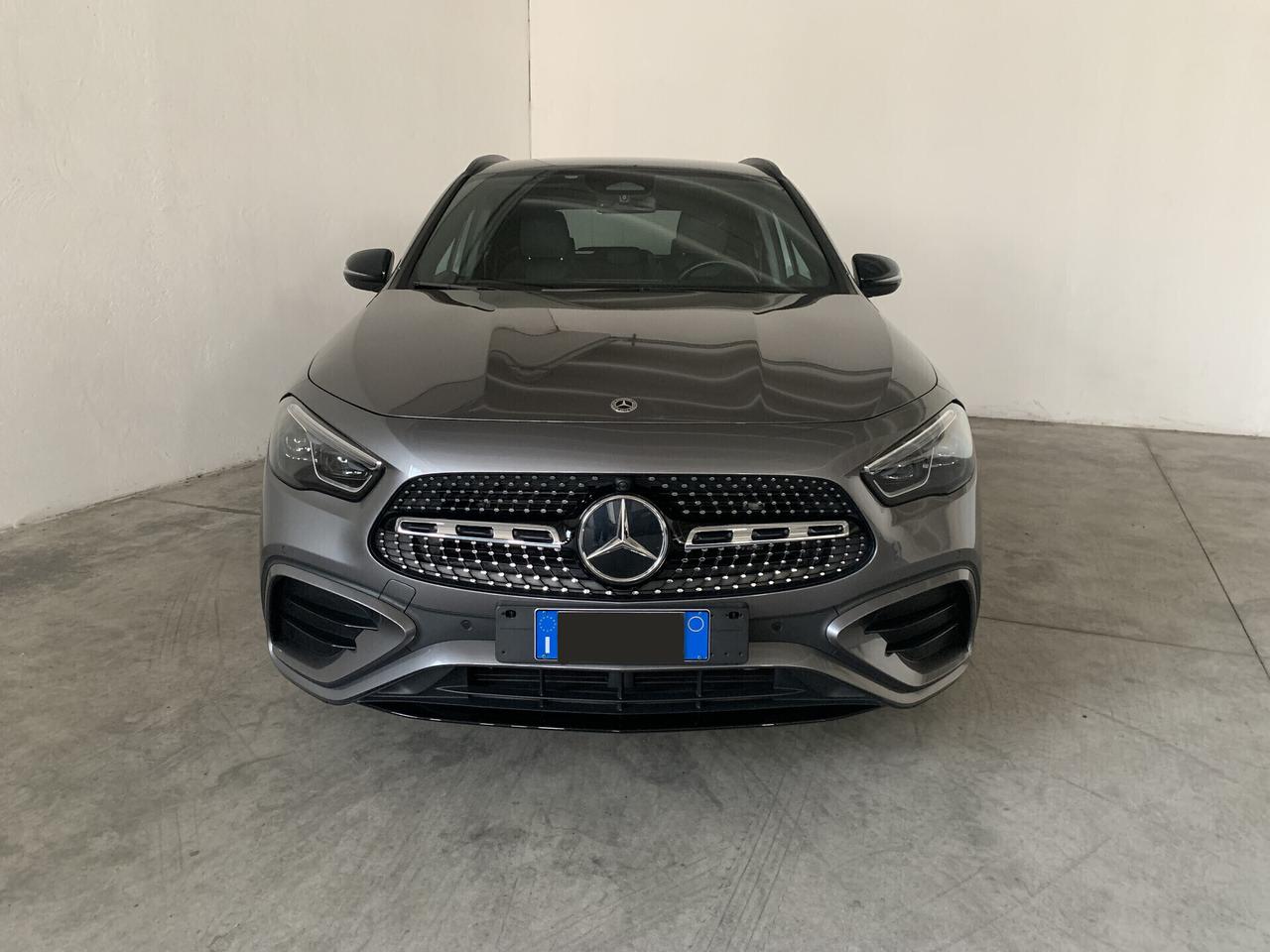 Mercedes GLA 200 no vincoli leggi descrizione