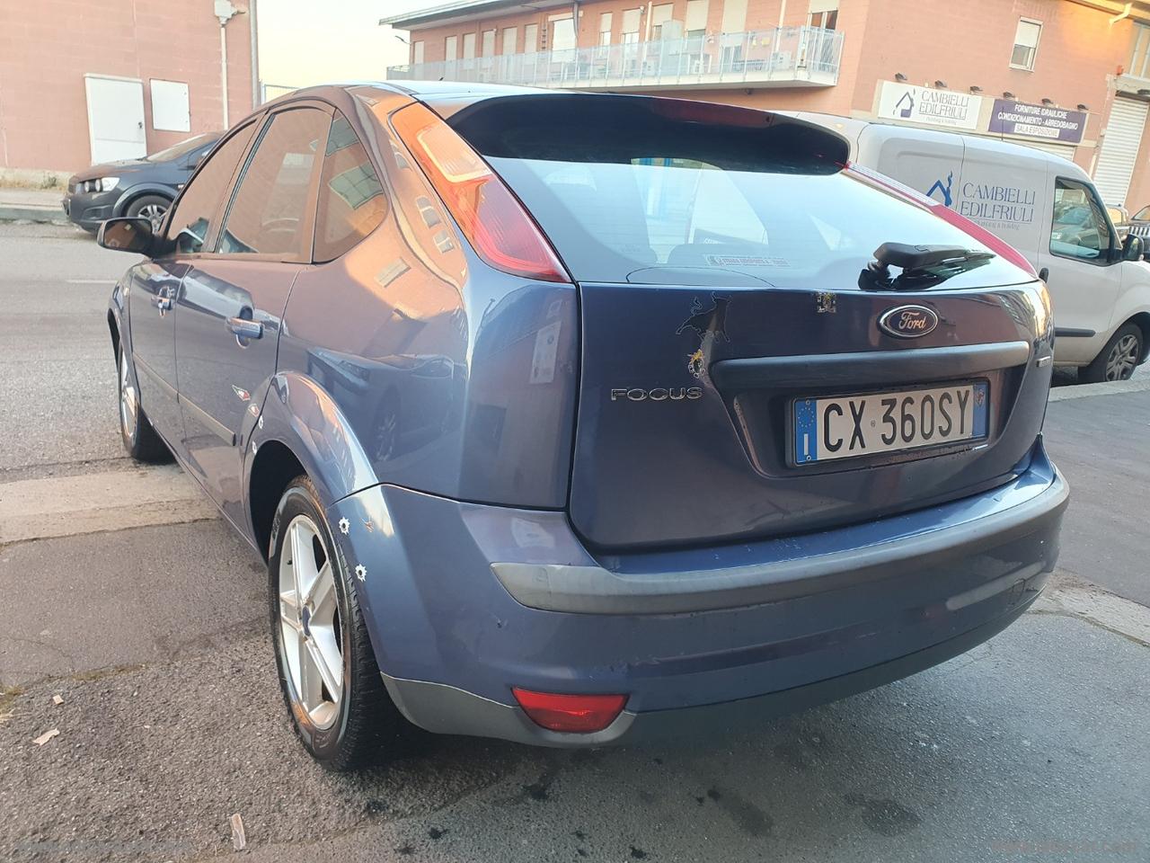 FORD Focus 1.8 TDCi 115CV 5p.