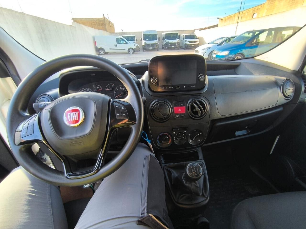 Fiat Fiorino 1.3 MJT 95CV Cargo SX 2020