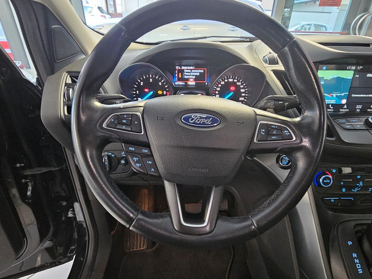 Ford Kuga 2.0 TDCI 120 CV S&S 2WD Powershift Titanium