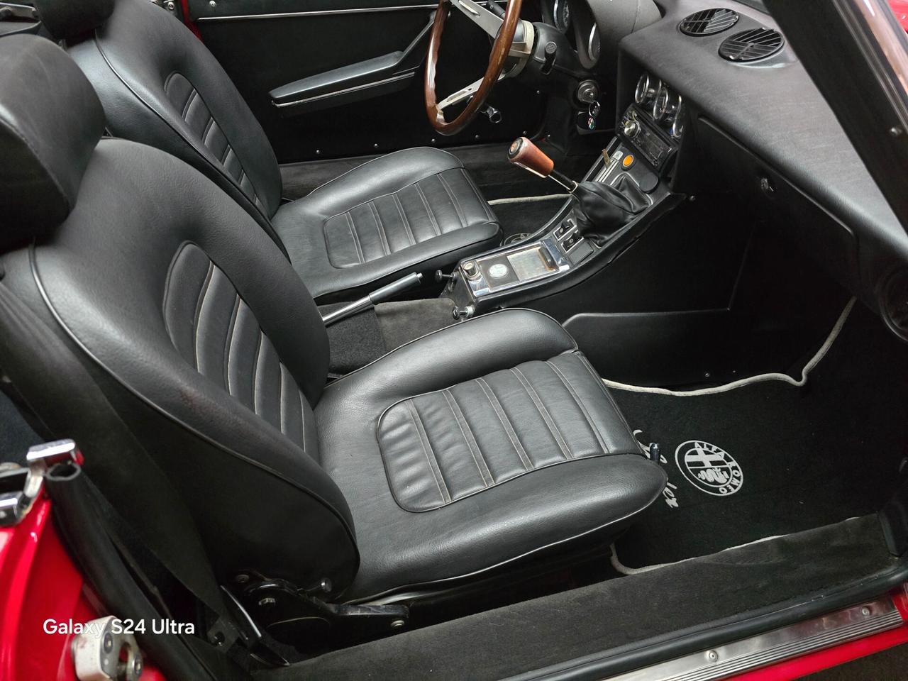 Alfa Romeo Spider 2.0i cat