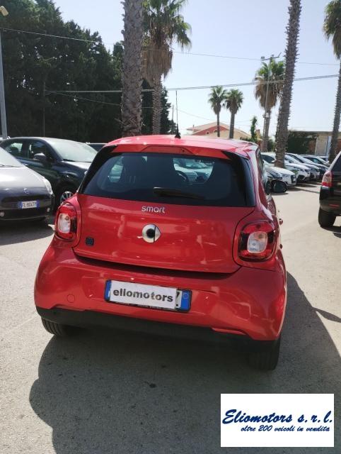 SMART - Forfour - EQ Passion
