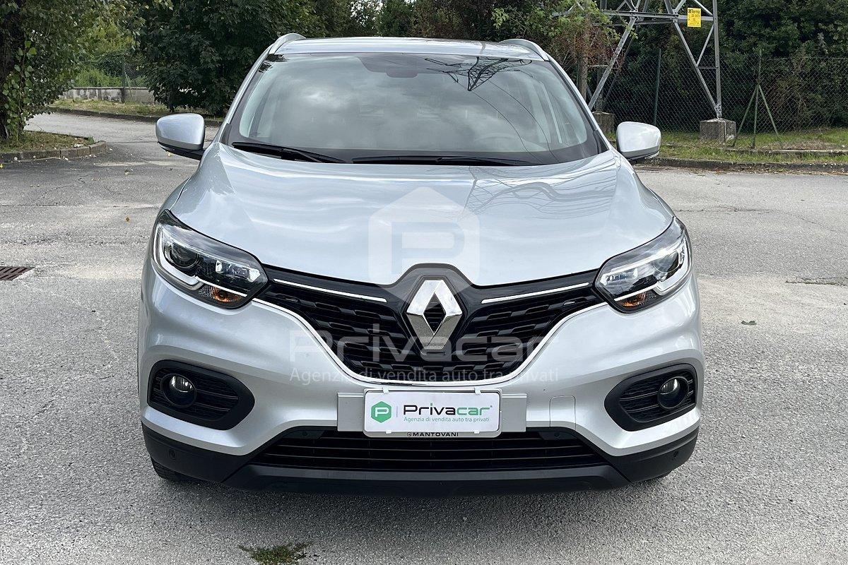 RENAULT Kadjar Blue dCi 8V 115CV EDC Sport Edition
