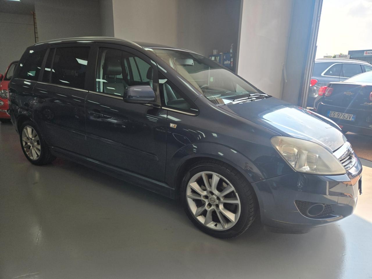 Opel Zafira 1.7 CDTI 125CV Cosmo