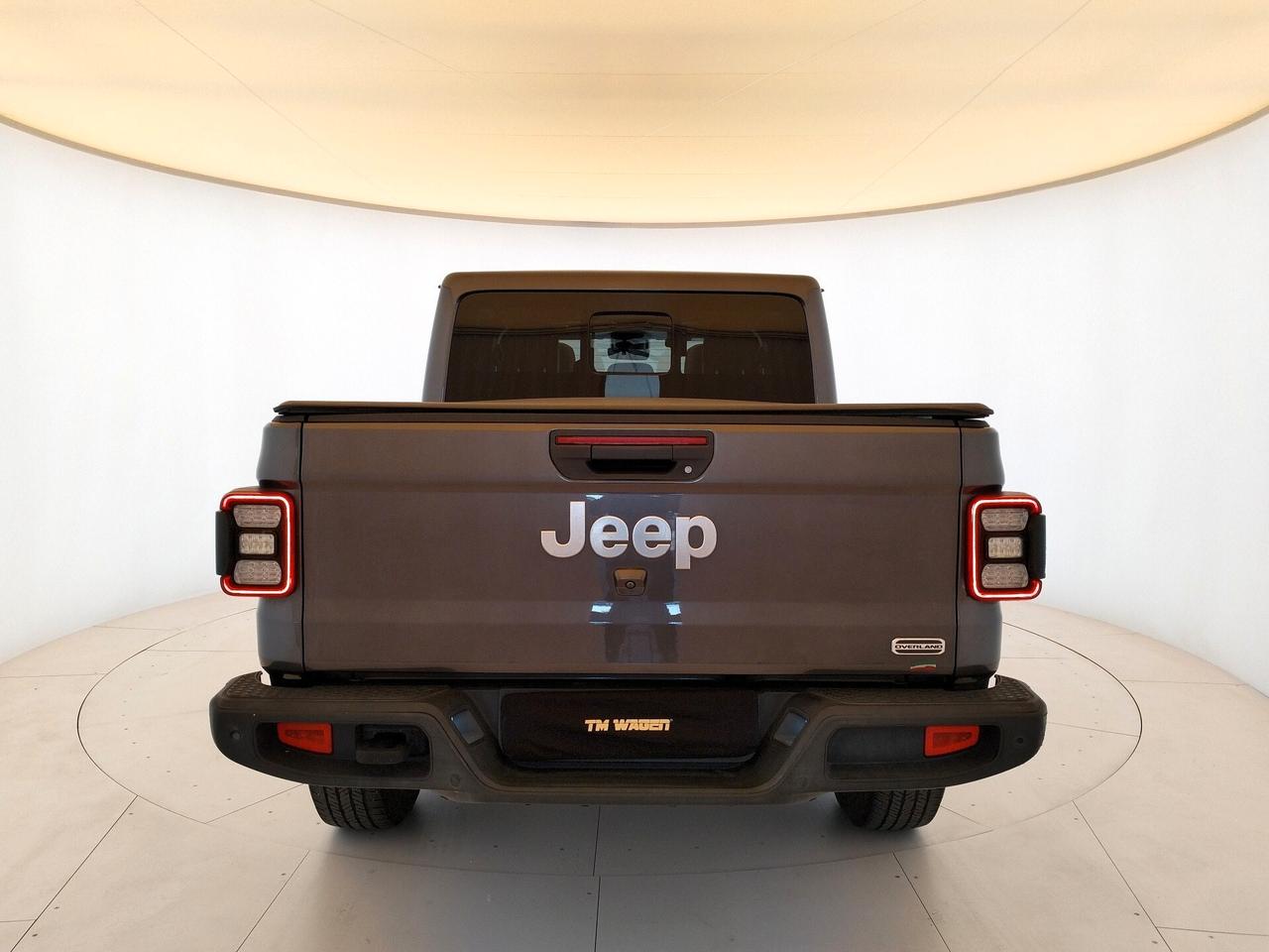 Jeep Gladiator 3.0 Diesel V6 Overland - IVA ESCLUSA
