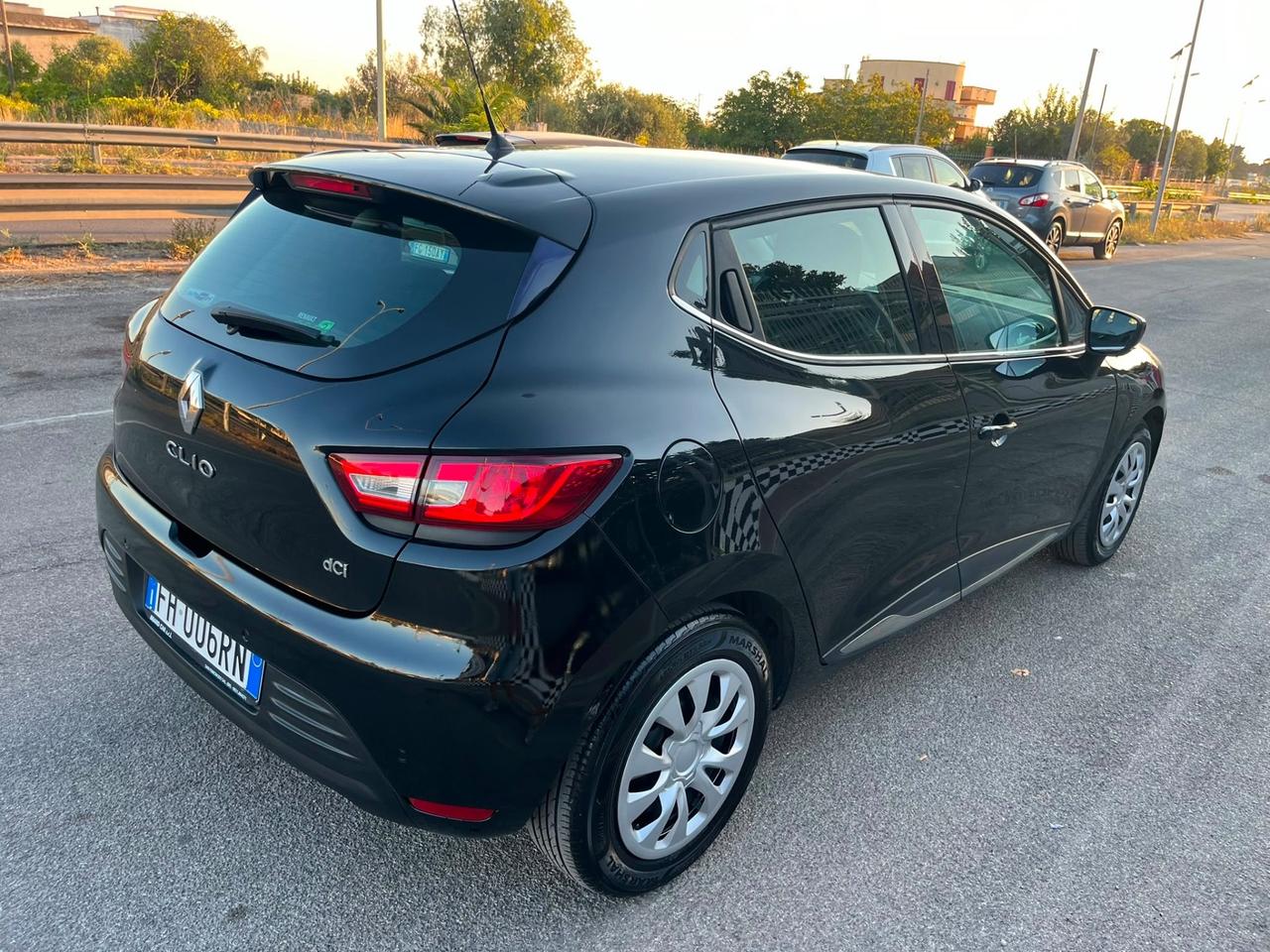 Renault Clio dCi 5 porte Energy Zen Unipro 2017