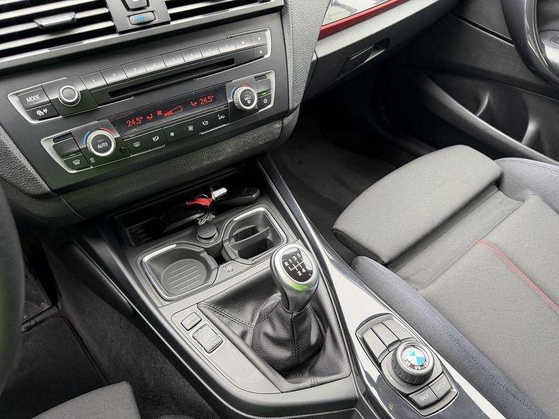 BMW Serie 1 116i 5p Sport XENON+PDC+CERCHI 17''