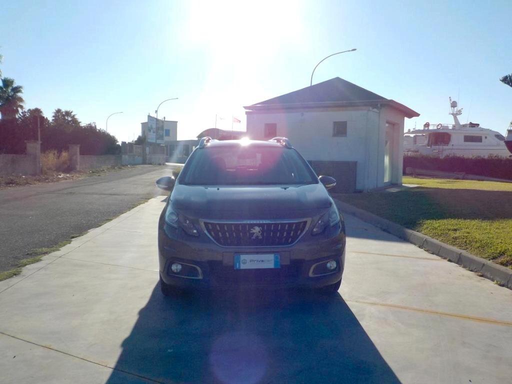 Peugeot 2008 BlueHDi 100 Allure