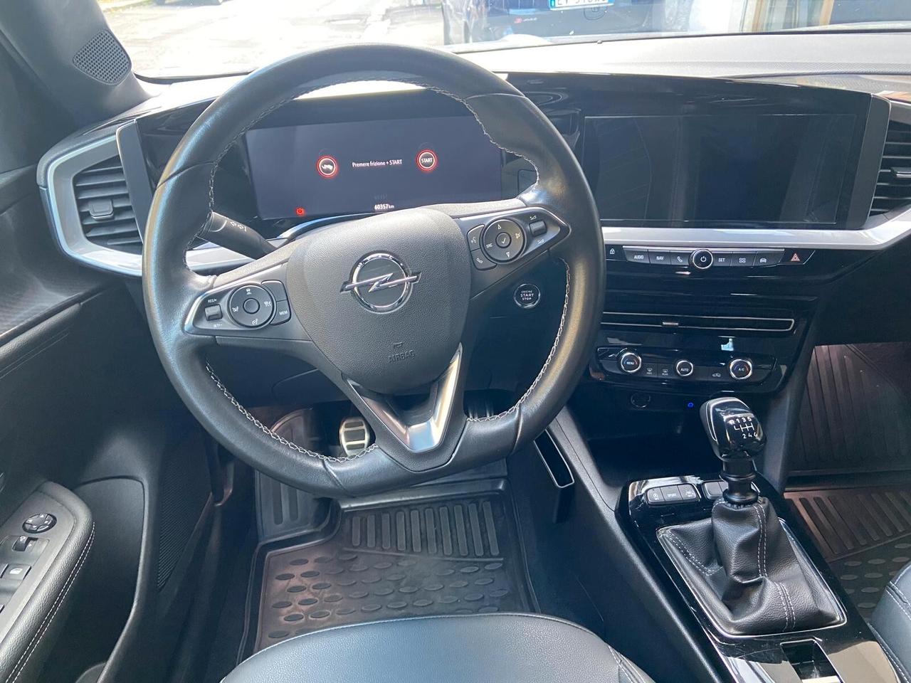 Opel Mokka 1.2 Turbo 136 CV Ultimate