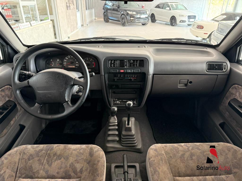 Nissan Cab Double Cab Double Cab 2.5 Navara