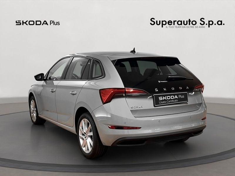 Skoda Scala 1.5 TSI ACT Style