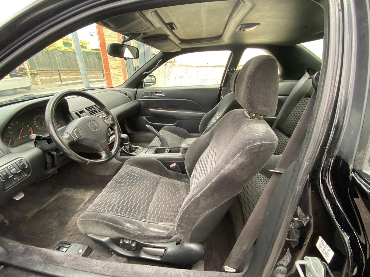 Honda prelude 2.2i 16V V-TEC cat 185cv/136kw