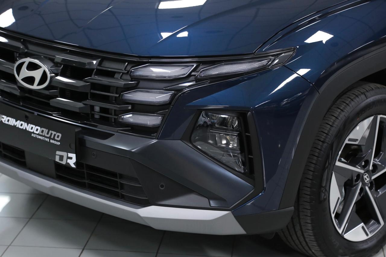 Hyundai Tucson 1.6 CRDI 48V mhev 136 cv DCT Business