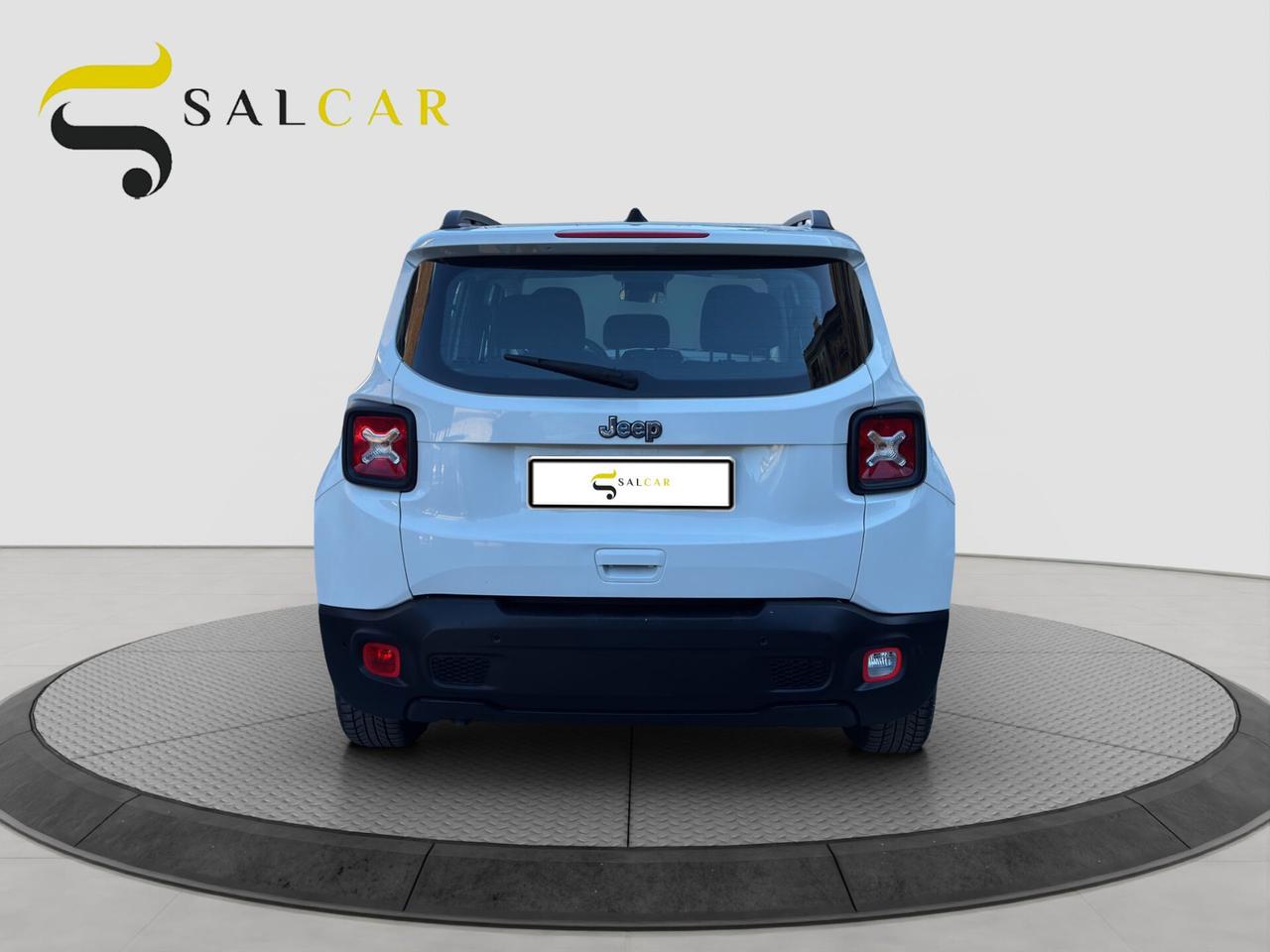 Jeep Renegade 1.6 mjt 130cv Longitude 2021