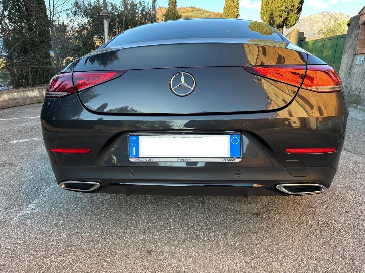 Mercedes-benz CLS 300 d Auto Premium Plus