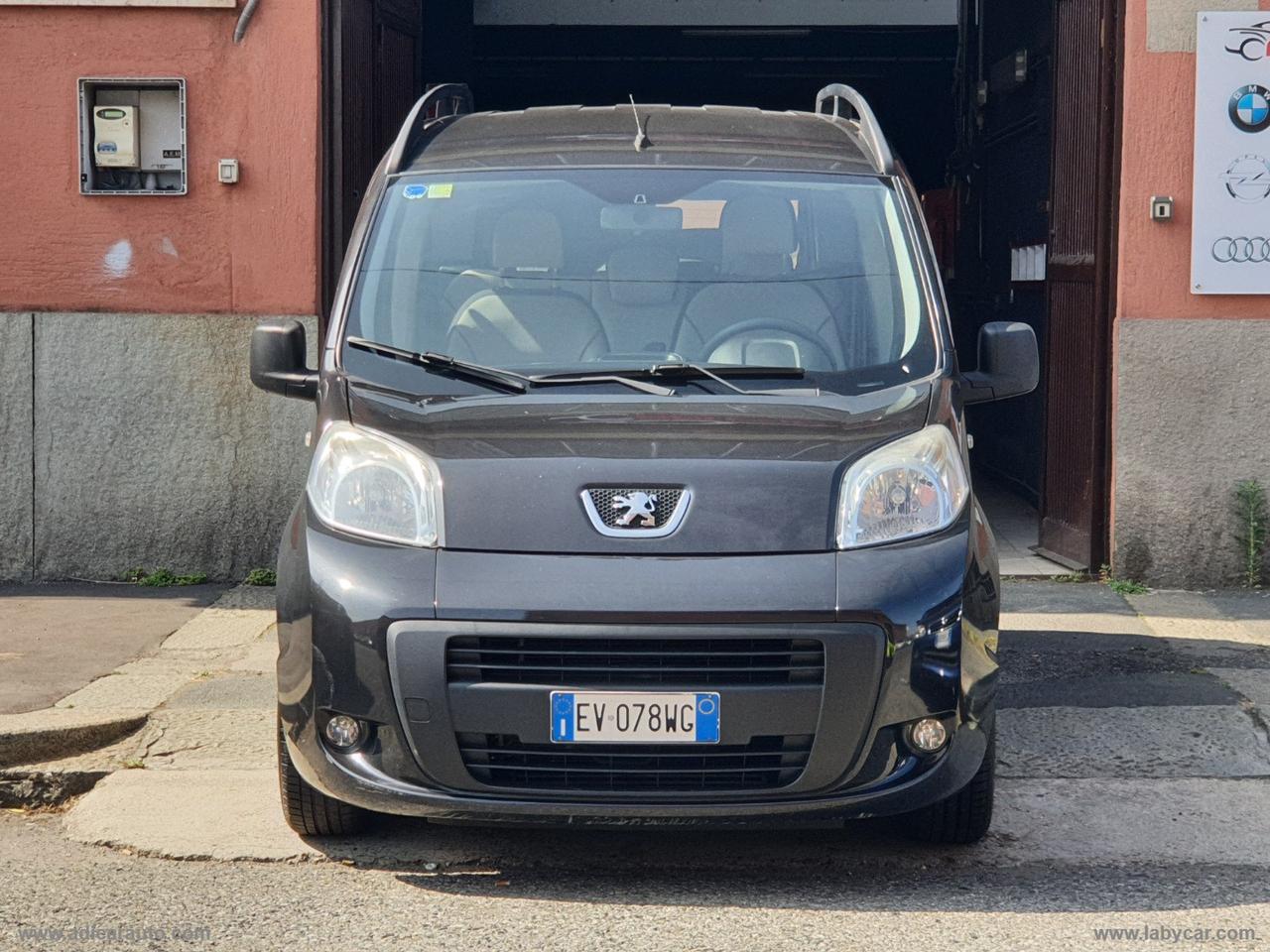 PEUGEOT Bipper Tepee 1.3 HDi 75 Style