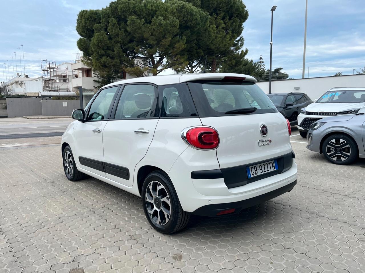 Fiat 500L 1.3 Multijet 95 CV Business