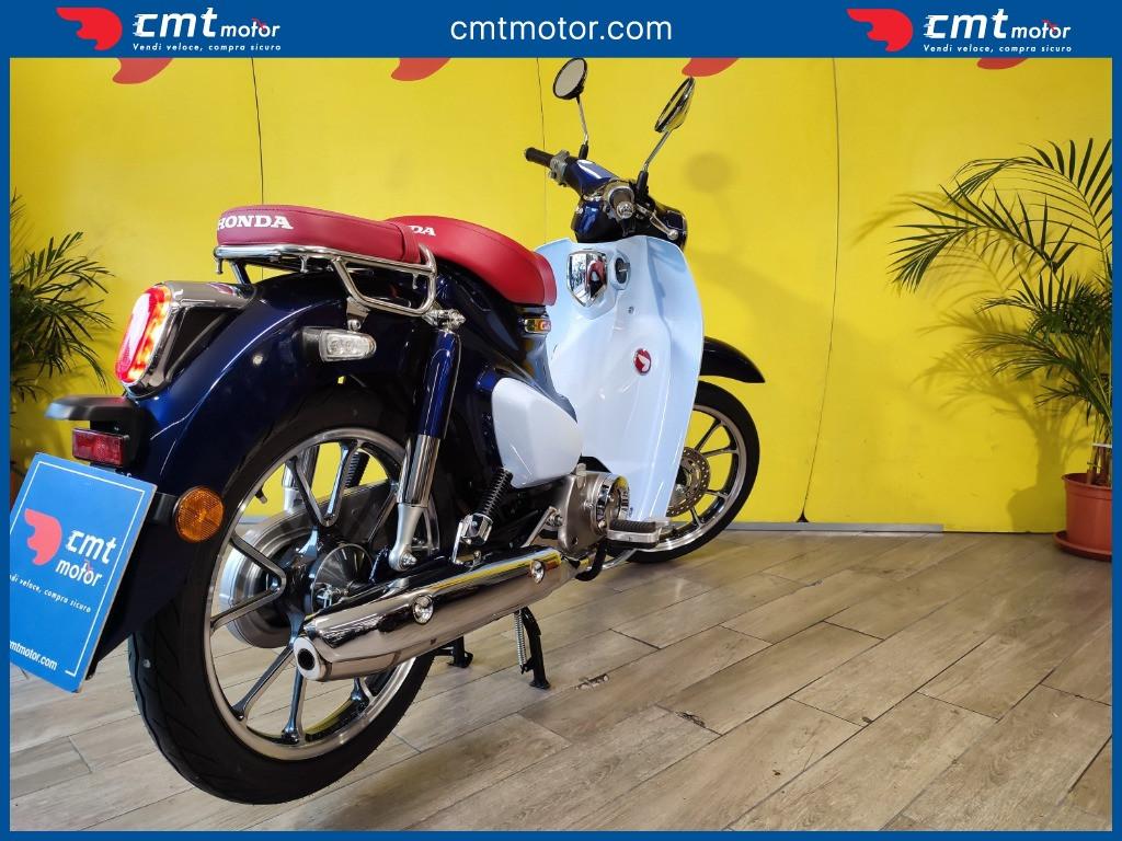 Honda Super Cub 125 - 2020