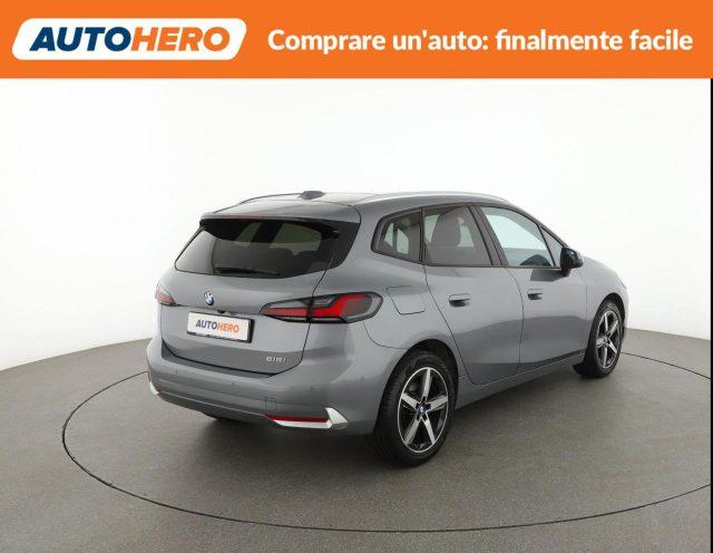 BMW 218 i Active Tourer